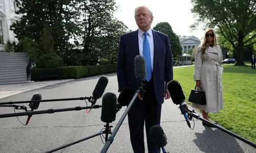 ‘Trump Abroad’ ‘Trump Abroad’