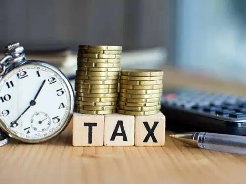 Tax cases backlog