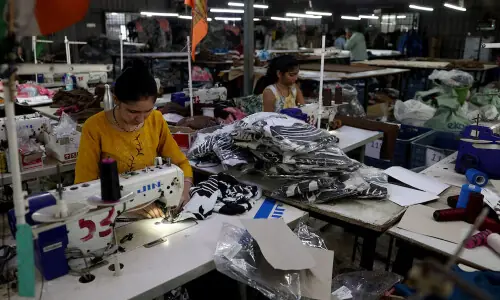 Iran war hits Asia's polyester suppliers to global fast fashion