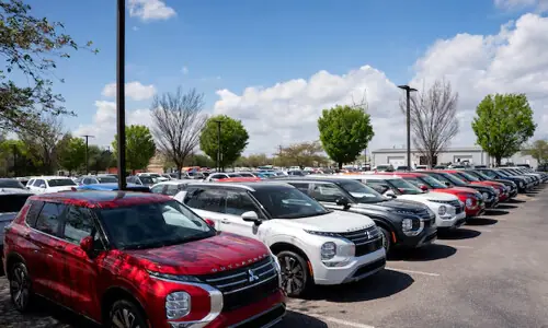 Mitsubishi Motors recalls over 108,000 vehicles in the US over liftgate issue