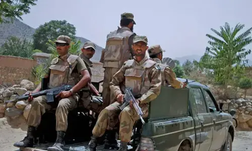 سیکیورٹی فورسز کی خیبر میں بڑی کارروائی، فتنۃ الخوارج کے 22 دہشتگرد ہلاک