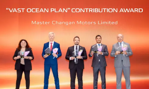 SPONSORED: Master Changan Motors secures four prestigious global awards at Changan Global Partner Conference 2026