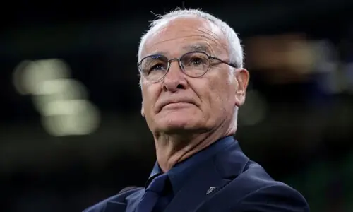 Ranieri leaves advisory role at Roma following fallout with Gasperini