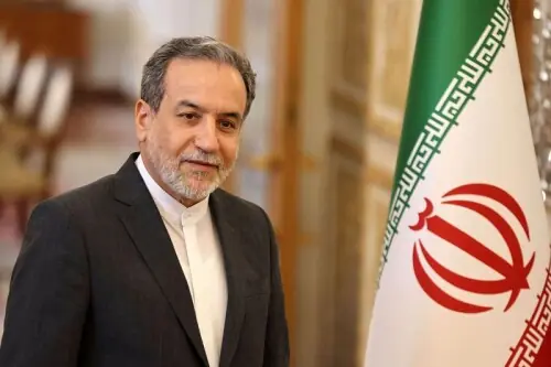 Iranian delegation under FM Araghchi to arrive in Pakistan tonight for peace talks: state media