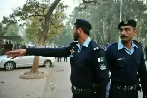 Strict security continues in twin cities
