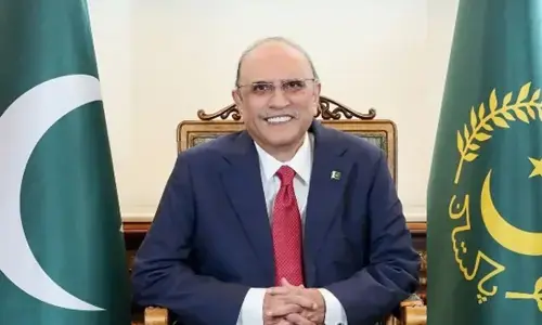 صدر آصف علی زرداری آج 7 روزہ دورے پر چین روانہ ہوں گے