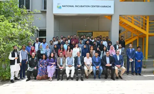 حکومت کا اے آئی کے فروغ پر زور، این آئی سی کے ذریعے اسٹارٹ اپس، روزگار اور سرمایہ کاری میں اضافہ