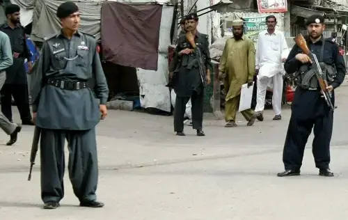 بلوچستان: ڈھاڈر میں فتنہ الہندوستان کے حملے ناکام، پولیس اہلکار شہید