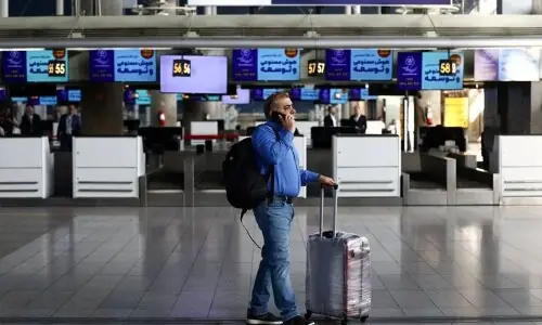 International flights resume from Tehran's Imam Khomeini Airport