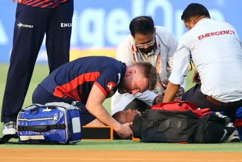 'Stable' Ngidi to leave hospital soon after head injury