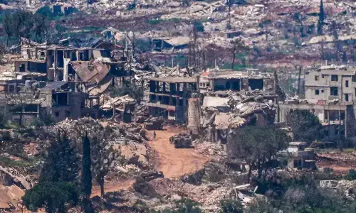 اسرائیل کا حزب اللہ پر شدید حملوں کا اعلان، جنوبی لبنان میں 4 افراد ہلاک
