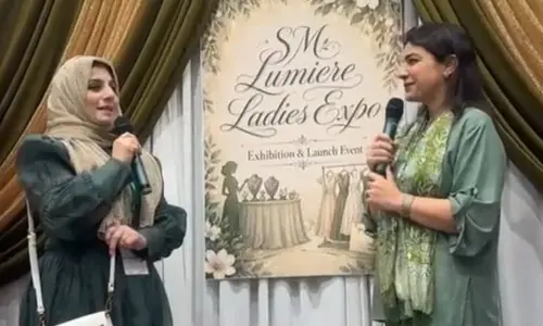 Lumiere Ladies Expo in Jeddah showcases women entrepreneurship Lumiere Ladies Expo in Jeddah showcases women entrepreneurship