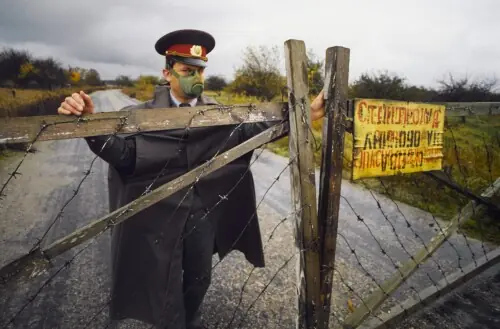 Ukraine marks 40th anniversary of Chornobyl disaster