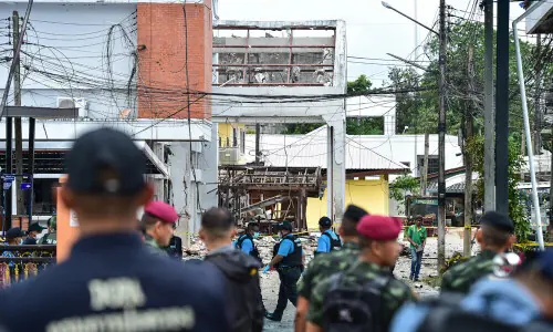 Thai police arrest Indonesian wanted for USD10m cyberfraud