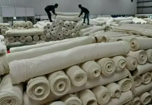 Textile exporters decry &lsquo;undeclared war&rsquo;