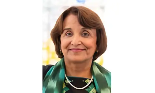 Interview with Dr. Anjum Halai, Professor and Vice Provost at Aga Khan University Interview with Dr. Anjum Halai, Professor and Vice Provost at Aga Khan University