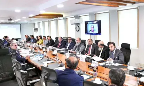 اقتصادی رابطہ کمیٹی کا مہنگائی میں کمی اور استحکام پر اطمینان کا اظہار