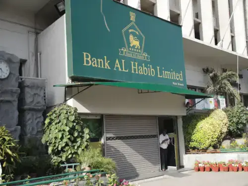 بینک الحبیب کا شیئر ہولڈرز کے لیے 45 فیصد فائنل کیش ڈیویڈنڈ کا اعلان