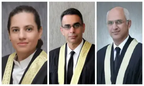 Judicial Commission of Pakistan approves transfer of three IHC judges