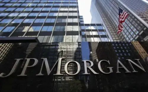 JP Morgan becomes Olympics sponsor