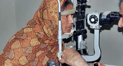 Al-Shifa Trust starts new eye hospital in Haveli Lakha, Okara