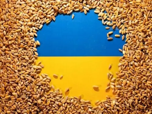 Ukraine in diplomatic tussle with Israel over grain