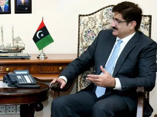Trade, industry and agriculture: Sindh, Uzbekistan&rsquo;s Navoiy region agree to deepen cooperation