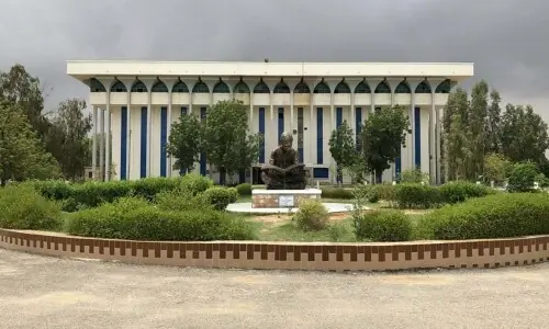 SACM announces Rs4.87bn water filtration project for SU