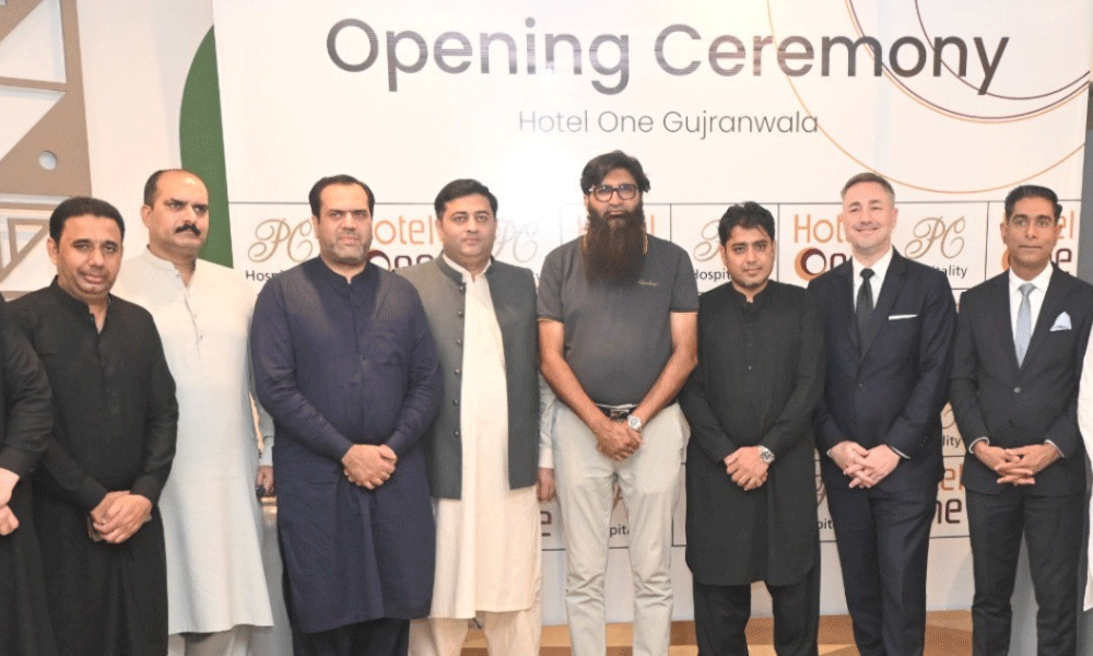Hotel One launched in Gujranwala Hotel One launched in Gujranwala
