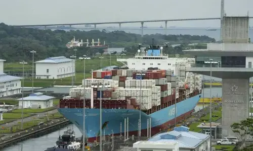 Panama Canal reaffirms 'neutrality' amid Mideast war