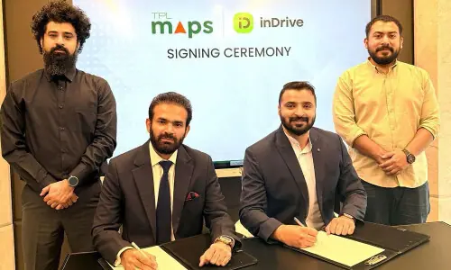 TPL Maps, inDrive Pakistan forge strategic partnership TPL Maps, inDrive Pakistan forge strategic partnership