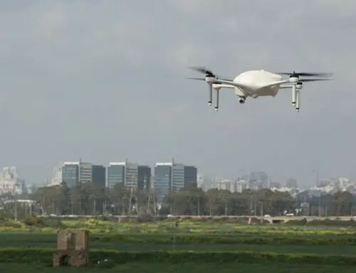 China to ban drone sales in capital over security fears