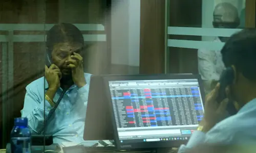Four months in, foreign outflows from Indian shares top last year's peak