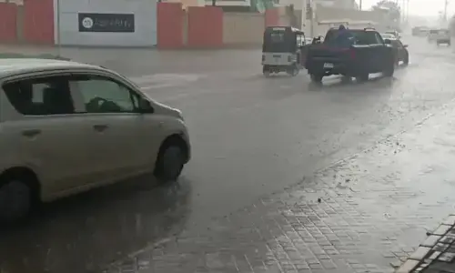 The Weather