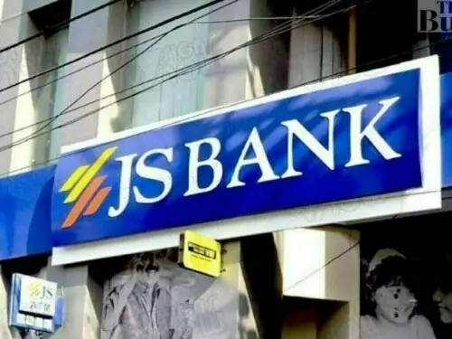 JS Bank reports profit after tax of Rs1.045bn in Q1 2026 JS Bank reports profit after tax of Rs1.045bn in Q1 2026