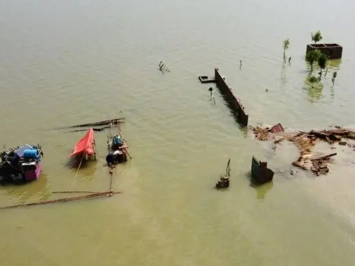 Flood recovery projects: EIB Global commits &euro;160m