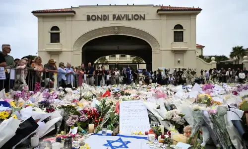 Australia state premier says takes 'responsibility' for Bondi attack failings