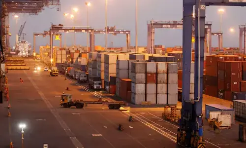 India's Adani Ports sees slower core earnings growth for fiscal 2027