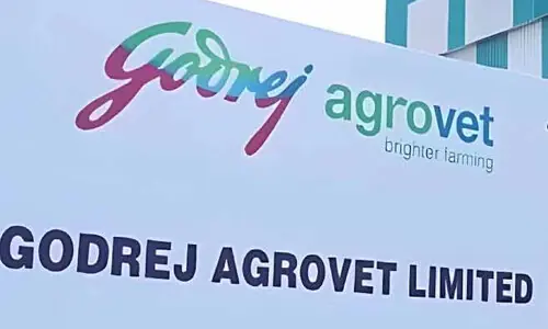 Indian Godrej Agrovet profit jumps on core business growth, land sale gain Indian Godrej Agrovet profit jumps on core business growth, land sale gain