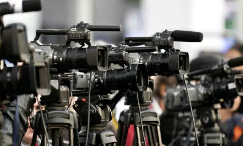 Over two dozen global news organisations call on Israel to allow Gaza access