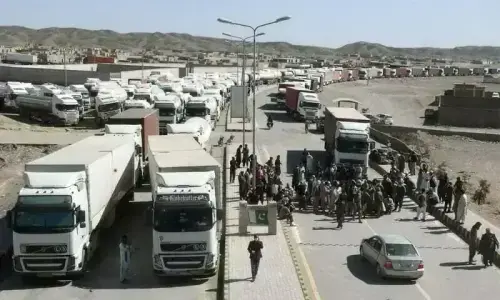 EPZA dispatches first consignment to Kyrgyzstan via land route