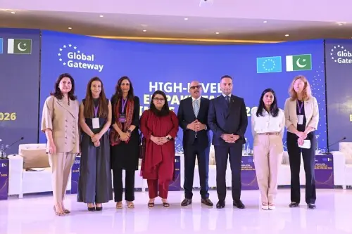 Ericsson pitches 5G, AI as drivers of Pakistan&rsquo;s growth