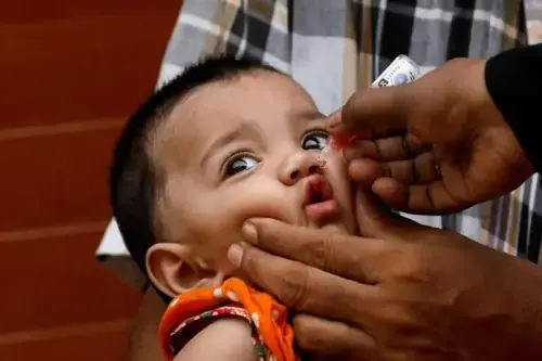 Two more polio cases detected in KP: PPEP