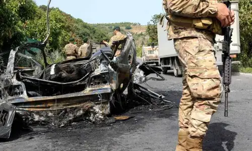 Israel&rsquo;s growing belligerence