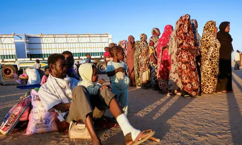 Iran crisis hampering aid to refugees as supply chain costs soar: UN