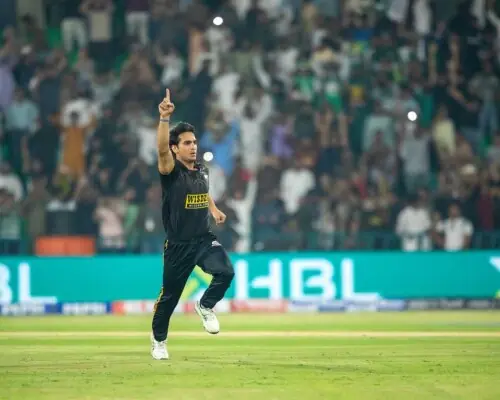 پی ایس ایل: حیدرآباد کنگزمین کی سنسنی خیز مقابلے کے بعد اسلام آباد یونائیٹڈ کو شکست، فائنل میں رسائی