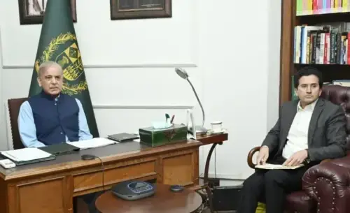 وزیراعظم شہباز شریف نے بجلی کے نرخوں میں استحکام کے لیے جامع حکمتِ عملی تیار کرنے کی ہدایت کر دی