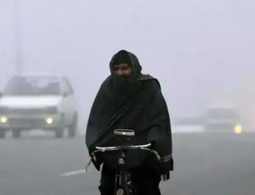 The Weather