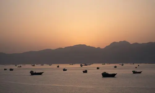 Trump says US operation will aid ships stranded in Strait of Hormuz