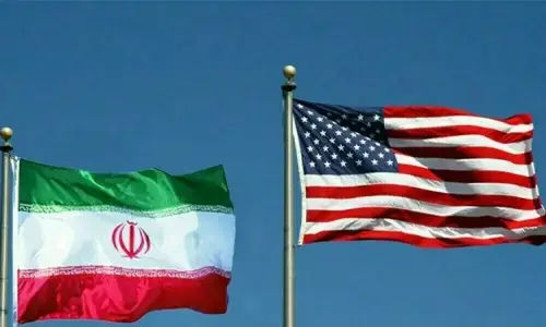 Iran says it has received US response